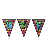 Slingers 18 Jaar Neon 10m